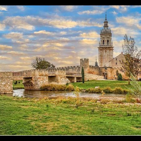 Вилла La Casona De 1717 Бурго-де-Осма Экстерьер фото