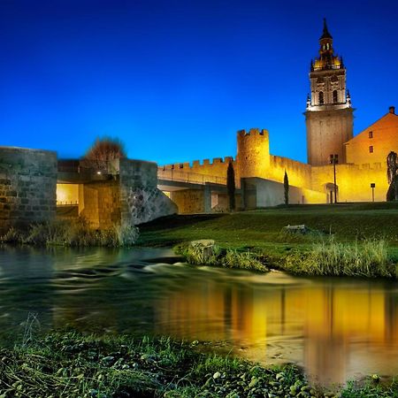 Вилла La Casona De 1717 Бурго-де-Осма Экстерьер фото